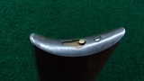 *Sale Pending* - VERY ATTRACTIVE WINCHESTER 1866 4TH MODEL RIFLE CAL 44 RF - 15 of 18