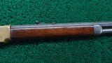*Sale Pending* - VERY ATTRACTIVE WINCHESTER 1866 4TH MODEL RIFLE CAL 44 RF - 5 of 18