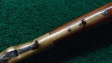 *Sale Pending* - VERY ATTRACTIVE WINCHESTER 1866 4TH MODEL RIFLE CAL 44 RF - 9 of 18