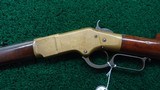 *Sale Pending* - VERY ATTRACTIVE WINCHESTER 1866 4TH MODEL RIFLE CAL 44 RF - 2 of 18