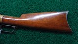 *Sale Pending* - VERY ATTRACTIVE WINCHESTER 1866 4TH MODEL RIFLE CAL 44 RF - 14 of 18