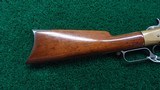 *Sale Pending* - VERY ATTRACTIVE WINCHESTER 1866 4TH MODEL RIFLE CAL 44 RF - 16 of 18