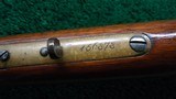 *Sale Pending* - VERY ATTRACTIVE WINCHESTER 1866 4TH MODEL RIFLE CAL 44 RF - 13 of 18