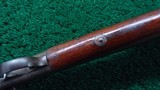 REMINGTON MODEL 4 ROLLING BLOCK RIFLE CAL 22 - 11 of 18