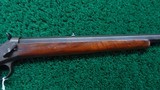REMINGTON MODEL 4 ROLLING BLOCK RIFLE CAL 22 - 5 of 18