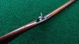 REMINGTON MODEL 4 ROLLING BLOCK RIFLE CAL 22 - 3 of 18