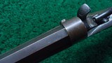 REMINGTON MODEL 4 ROLLING BLOCK RIFLE CAL 22 - 10 of 18