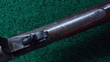 REMINGTON MODEL 4 ROLLING BLOCK RIFLE CAL 22 - 8 of 18