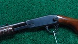 WINCHESTER MODEL 61 PUMP ACTION RIFLE CAL 22 - 2 of 17