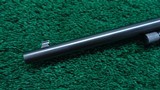 WINCHESTER MODEL 61 PUMP ACTION RIFLE CAL 22 - 11 of 17