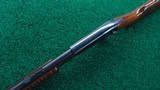 WINCHESTER MODEL 61 PUMP ACTION RIFLE CAL 22 - 4 of 17