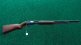 WINCHESTER MODEL 61 PUMP ACTION RIFLE CAL 22 - 17 of 17
