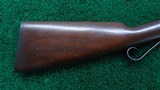 WINCHESTER MODEL 04-A BOLT ACTION RIFLE CAL 22 - 14 of 16