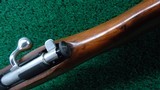 VERY RARE WINCHESTER MODEL 67A JUNIOR MODEL TARGET RIFLE WITH ORIGINAL BOX - 8 of 19