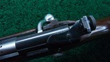 *Sale Pending* - WINCHESTER MODEL 72A MAGAZINE FEED BOLT ACTION RIFLE CAL 22 - 10 of 17