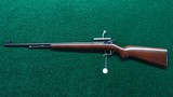 *Sale Pending* - WINCHESTER MODEL 72A MAGAZINE FEED BOLT ACTION RIFLE CAL 22 - 16 of 17
