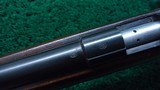 *Sale Pending* - WINCHESTER MODEL 72A MAGAZINE FEED BOLT ACTION RIFLE CAL 22 - 11 of 17