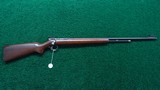 *Sale Pending* - WINCHESTER MODEL 72A MAGAZINE FEED BOLT ACTION RIFLE CAL 22 - 17 of 17