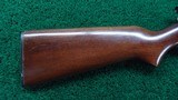 *Sale Pending* - WINCHESTER MODEL 72A MAGAZINE FEED BOLT ACTION RIFLE CAL 22 - 15 of 17