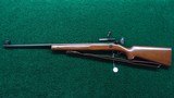 WINCHESTER MODEL 75 TARGET BOLT ACTION RIFLE - 18 of 19