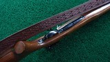 WINCHESTER MODEL 75 TARGET BOLT ACTION RIFLE - 3 of 19