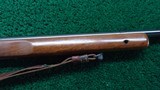 WINCHESTER MODEL 75 TARGET BOLT ACTION RIFLE - 5 of 19