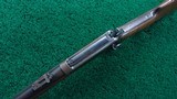 VERY RARE WINCHESTER MODEL 1894 SRC WITH A SPECIAL ORDER PG STOCK AND CARBINE STYLE BUTTPLATE - 4 of 20