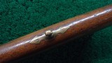 VERY RARE WINCHESTER MODEL 1894 SRC WITH A SPECIAL ORDER PG STOCK AND CARBINE STYLE BUTTPLATE - 12 of 20