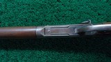 VERY RARE WINCHESTER MODEL 1894 SRC WITH A SPECIAL ORDER PG STOCK AND CARBINE STYLE BUTTPLATE - 10 of 20