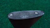 VERY RARE WINCHESTER SRC WITH A SPECIAL ORDER PISTOL GRIP STOCK CAL 25-35 - 17 of 20
