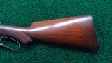 WINCHESTER MODEL 1894 PISTOL GRIP SPECIAL ORDER RIFLE CAL 38-55 - 15 of 19