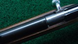 WINCHESTER MODEL 67 BOLT ACTION SS RIFLE CAL 22 - 10 of 16