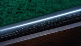 WINCHESTER MODEL 67 BOLT ACTION SS RIFLE CAL 22 - 6 of 16