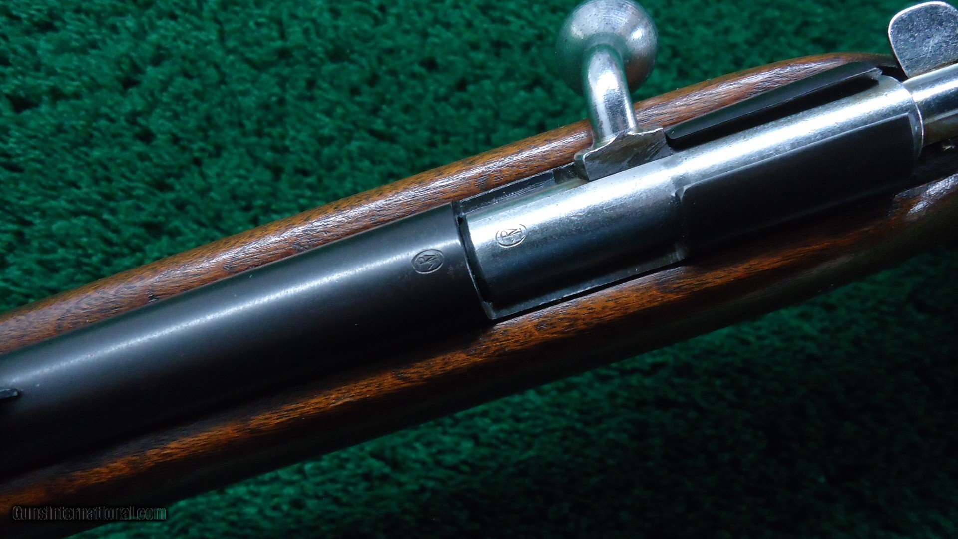 WINCHESTER MODEL 67A YOUTH MODEL 22 CAL