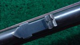 WINCHESTER MODEL 1894 TD SPECIAL ORDER RIFLE CAL 30-30 - 10 of 20
