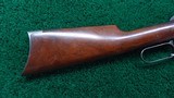 WINCHESTER MODEL 1894 TD SPECIAL ORDER RIFLE CAL 30-30 - 18 of 20