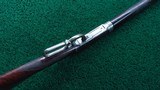 VERY SCARCE WINCHESTER 1894 DELUXE TD STRAIGHT STOCK DELUXE RIFLE CAL 25-35 - 3 of 20