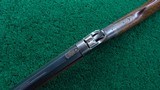 *Sale Pending* - STEVENS POPE HIGH WALL RIFLE IN 32-40 - 4 of 20