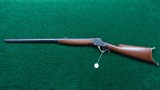 *Sale Pending* - STEVENS POPE HIGH WALL RIFLE IN 32-40 - 19 of 20