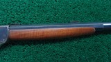 *Sale Pending* - STEVENS POPE HIGH WALL RIFLE IN 32-40 - 5 of 20