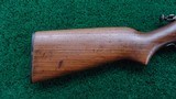 VERY RARE WINCHESTER MODEL 67JUNIOR RIFLE CAL 22 - 14 of 16