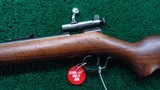 VERY RARE WINCHESTER MODEL 67JUNIOR RIFLE CAL 22 - 2 of 16