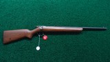 VERY RARE WINCHESTER MODEL 67JUNIOR RIFLE CAL 22 - 16 of 16