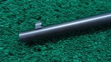 *Sale Pending* - SCARCE WINCHESTER MODEL 67 SMOOTH BORE RIFLE IN CAL 22 SHOT - 11 of 16