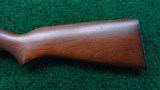 *Sale Pending* - SCARCE WINCHESTER MODEL 67 SMOOTH BORE RIFLE IN CAL 22 SHOT - 12 of 16