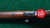 *Sale Pending* - SCARCE WINCHESTER MODEL 67 SMOOTH BORE RIFLE IN CAL 22 SHOT - 9 of 16