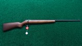 *Sale Pending* - SCARCE WINCHESTER MODEL 67 SMOOTH BORE RIFLE IN CAL 22 SHOT - 16 of 16