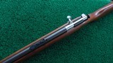 *Sale Pending* - SCARCE WINCHESTER MODEL 67 SMOOTH BORE RIFLE IN CAL 22 SHOT - 4 of 16