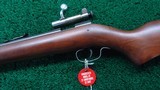 *Sale Pending* - SCARCE WINCHESTER MODEL 67 SMOOTH BORE RIFLE IN CAL 22 SHOT - 2 of 16