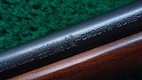 *Sale Pending* - SCARCE WINCHESTER MODEL 67 SMOOTH BORE RIFLE IN CAL 22 SHOT - 6 of 16